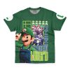 luigi shirt wrinkly - Anime Gifts Store