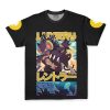 luxray shirt front - Anime Gifts Store