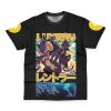 luxray shirt wrinkly - Anime Gifts Store