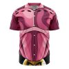 majinboo Baseball Jersey front - Anime Gifts Store