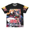 maka shirt wrinkly - Anime Gifts Store