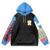 maki Flat Hoodie front - Anime Gifts Store