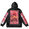 makima Flat Hoodie back - Anime Gifts Store