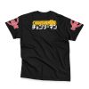 makima Streetwear T Shirt Back wrinkly - Anime Gifts Store