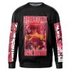 makima Sweatshirt Front - Anime Gifts Store