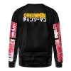 makima Sweatshirt back - Anime Gifts Store