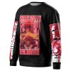 makima Sweatshirt side - Anime Gifts Store