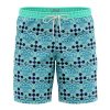 marine Hawaiian Swim Trunks Board Shorts Knot - Anime Gifts Store