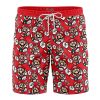 mario Hawaiian Swim Trunks Board Shorts Knot - Anime Gifts Store