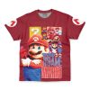 mario shirt wrinkly - Anime Gifts Store