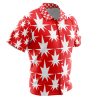 marley Button Up Hawaiian Shirt side - Anime Gifts Store