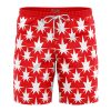 marley Hawaiian Swim Trunks Board Shorts Knot - Anime Gifts Store