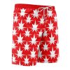 marley Hawaiian Swim Trunks Board Shorts side Knot - Anime Gifts Store