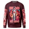 mars Sweatshirt Front - Anime Gifts Store