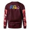 mars Sweatshirt back - Anime Gifts Store