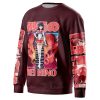 mars Sweatshirt side - Anime Gifts Store