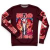 mars flat Sweatshirt - Anime Gifts Store