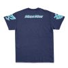 megaman Streetwear T Shirt Back - Anime Gifts Store