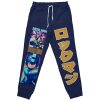 megaman Sweatpants Front Mockup - Anime Gifts Store