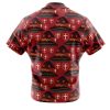 megumin Button Up Hawaiian Shirt back 1 - Anime Gifts Store