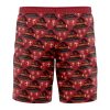 megumin Hawaiian Swim Trunks Board Shorts back - Anime Gifts Store