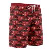 megumin Hawaiian Swim Trunks Board Shorts side Knot - Anime Gifts Store