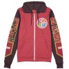 megumin Zip Hoodie Front Mockup - Anime Gifts Store