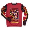 megumin flat Sweatshirt - Anime Gifts Store