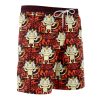 meowth Hawaiian Swim Trunks Board Shorts side Knot - Anime Gifts Store