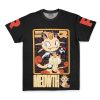 meowth shirt front - Anime Gifts Store