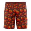 meramera Hawaiian Swim Trunks Board Shorts back - Anime Gifts Store