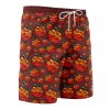 meramera Hawaiian Swim Trunks Board Shorts side Knot - Anime Gifts Store