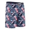 mew Hawaiian Swim Trunks Board Shorts side Knot - Anime Gifts Store