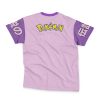 mewtwo Streetwear T Shirt Back wrinkly - Anime Gifts Store