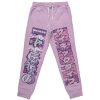 mewtwo Sweatpants Front Mockup - Anime Gifts Store