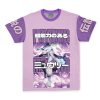 mewtwo shirt front - Anime Gifts Store