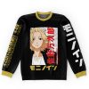 mikey Flat Sweatshirt front - Anime Gifts Store