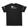 mikey Streetwear T Shirt Back - Anime Gifts Store