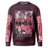 milim Sweatshirt Front - Anime Gifts Store