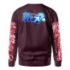 milim Sweatshirt back - Anime Gifts Store