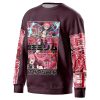 milim Sweatshirt side - Anime Gifts Store