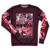 milim flat Sweatshirt - Anime Gifts Store