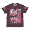 milim shirt wrinkly - Anime Gifts Store