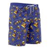 millenium Hawaiian Swim Trunks Board Shorts side Knot - Anime Gifts Store