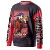 misato Sweatshirt side - Anime Gifts Store