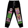 mitsuri Sweatpants Front Mockup - Anime Gifts Store