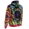 mob Hoodie side back - Anime Gifts Store