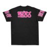 mob Streetwear T Shirt Back 1 - Anime Gifts Store