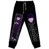 mob Sweatpants Front Mockup - Anime Gifts Store