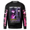 mob Sweatshirt Front - Anime Gifts Store